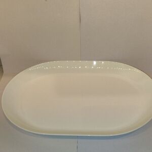 Hotel Collection Bone China Oval Serving Platter